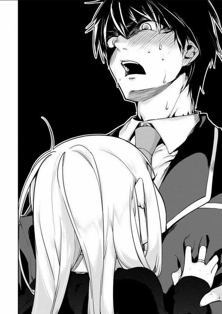 Con Quỷ Ngu Ngốc Dám Nhờn Với Các Chị Thiên Thần Chapter 8 trang 26