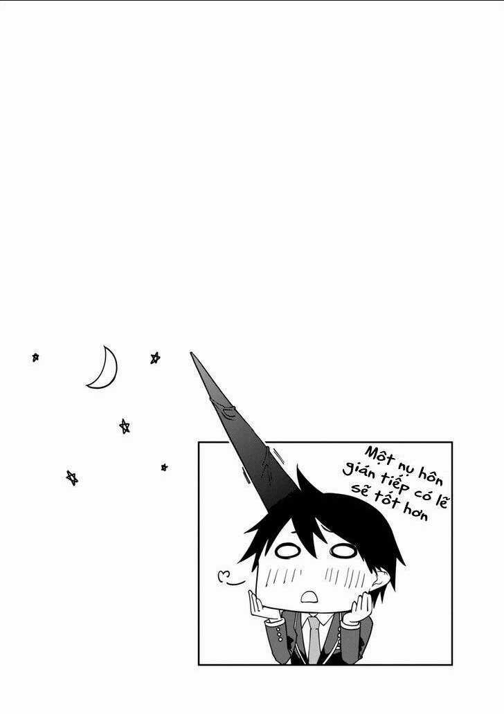 Con Quỷ Ngu Ngốc Dám Nhờn Với Các Chị Thiên Thần Chapter 8 trang 35