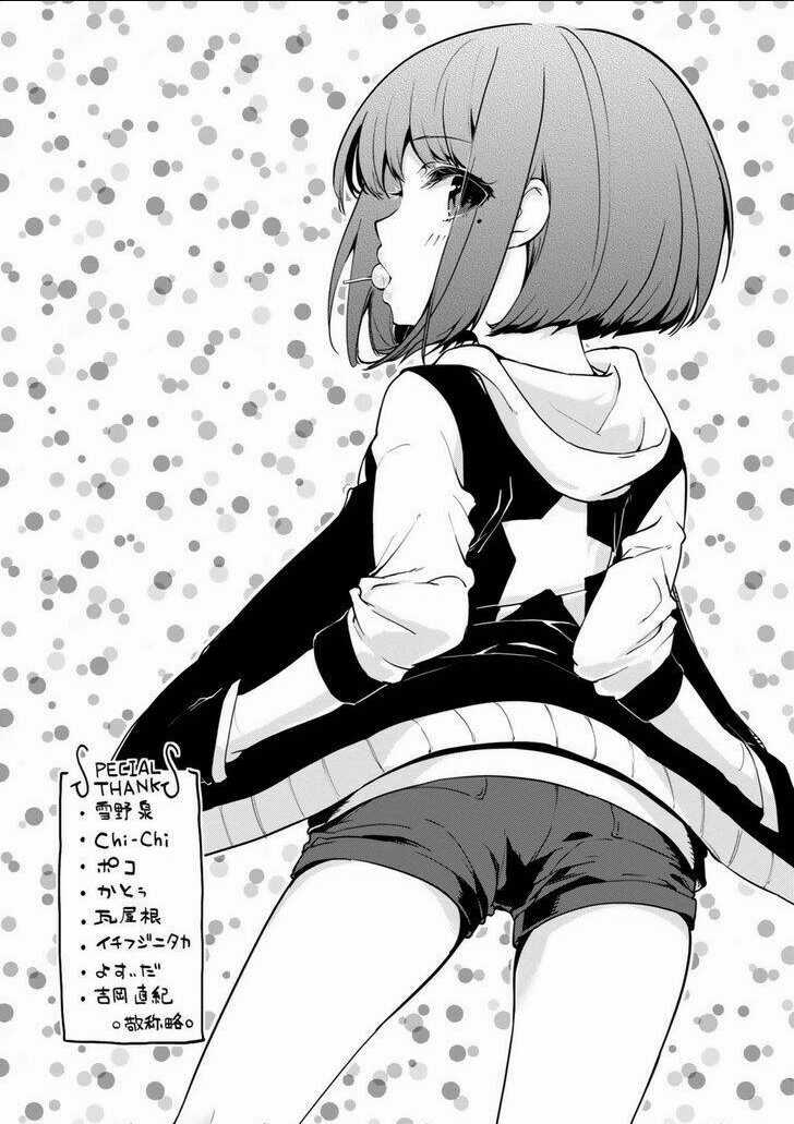 Con Quỷ Ngu Ngốc Dám Nhờn Với Các Chị Thiên Thần Chapter 8 trang 41