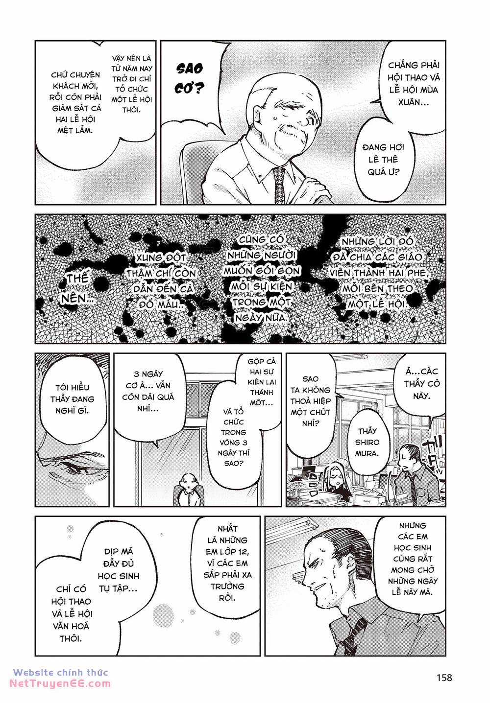 Con Quỷ Ngu Ngốc Dám Nhờn Với Các Chị Thiên Thần Chapter 80 trang 10