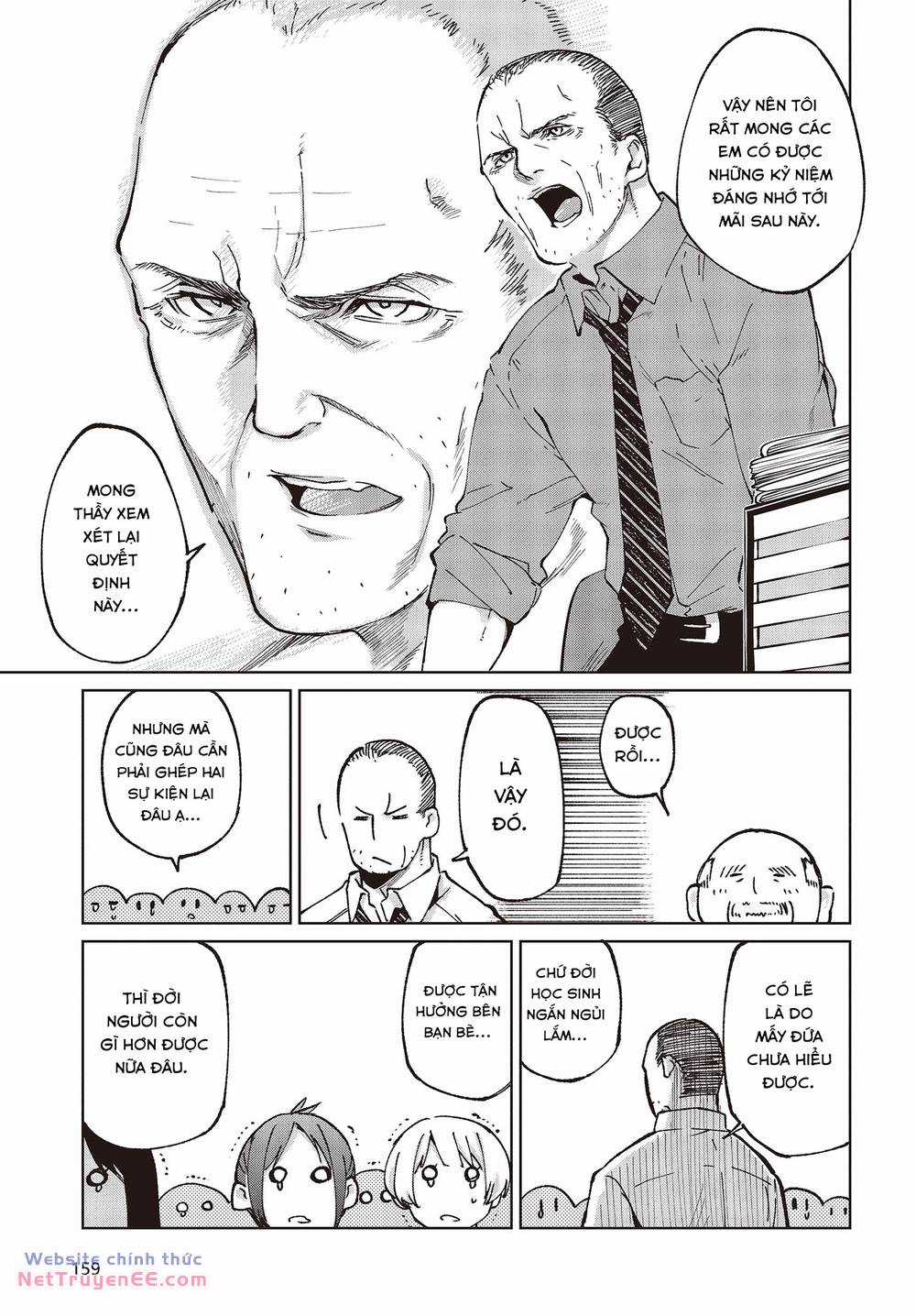 Con Quỷ Ngu Ngốc Dám Nhờn Với Các Chị Thiên Thần Chapter 80 trang 11