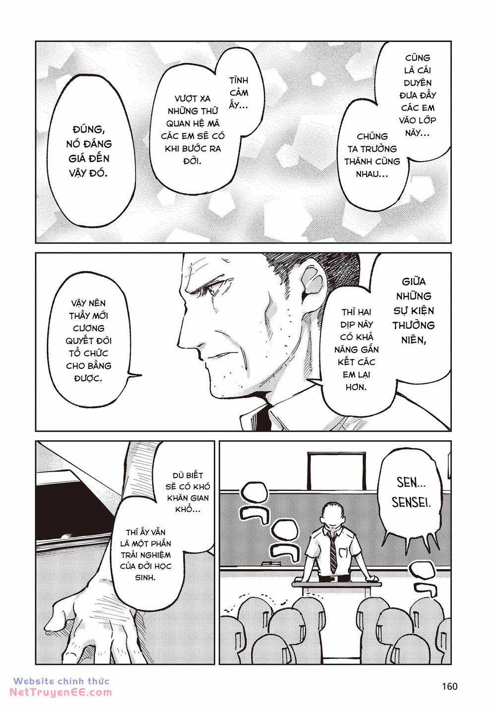 Con Quỷ Ngu Ngốc Dám Nhờn Với Các Chị Thiên Thần Chapter 80 trang 12