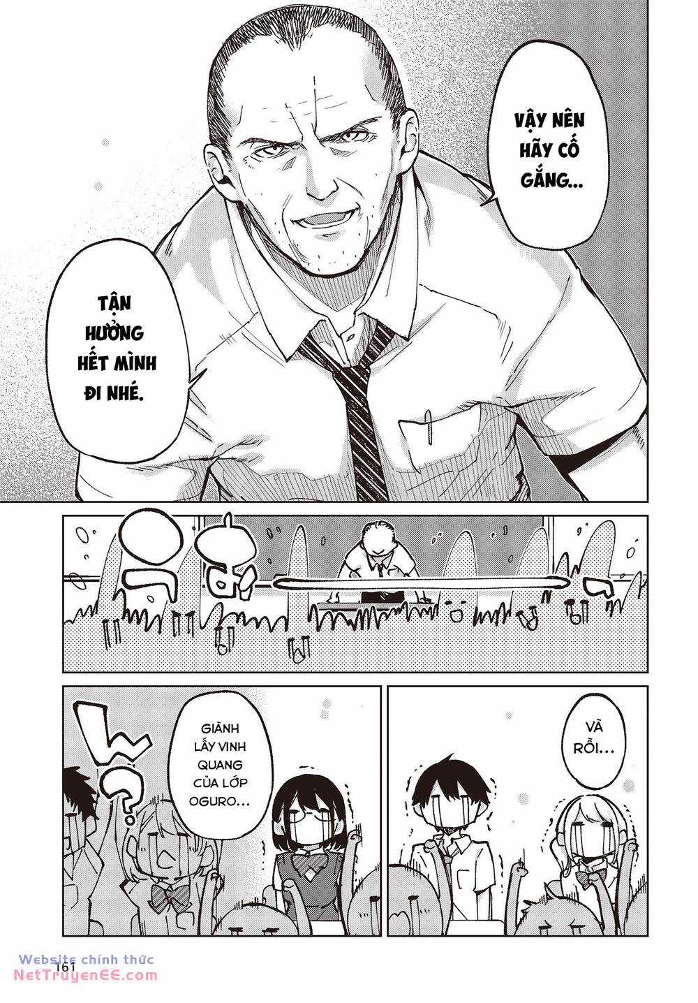 Con Quỷ Ngu Ngốc Dám Nhờn Với Các Chị Thiên Thần Chapter 80 trang 13