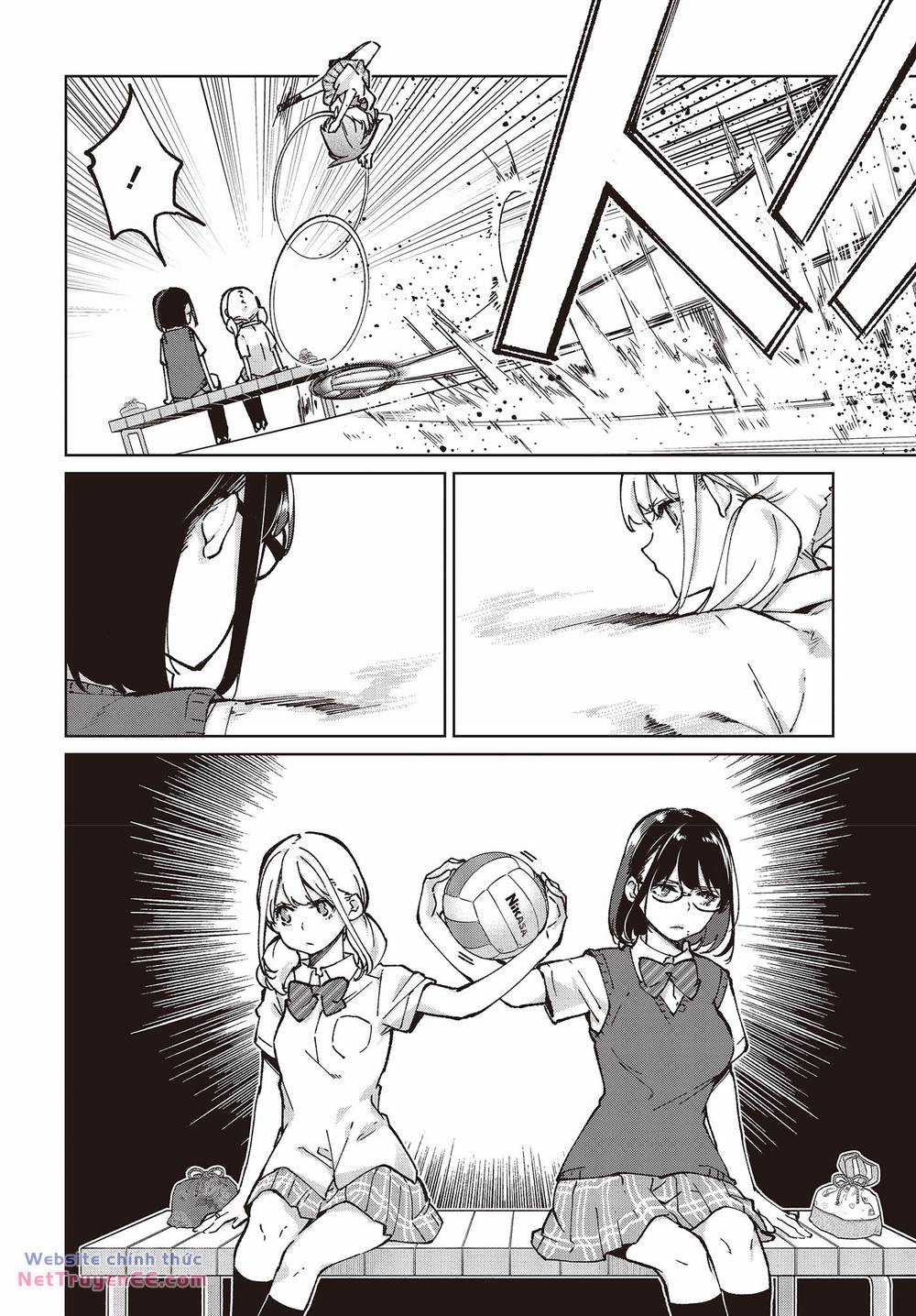 Con Quỷ Ngu Ngốc Dám Nhờn Với Các Chị Thiên Thần Chapter 80 trang 18