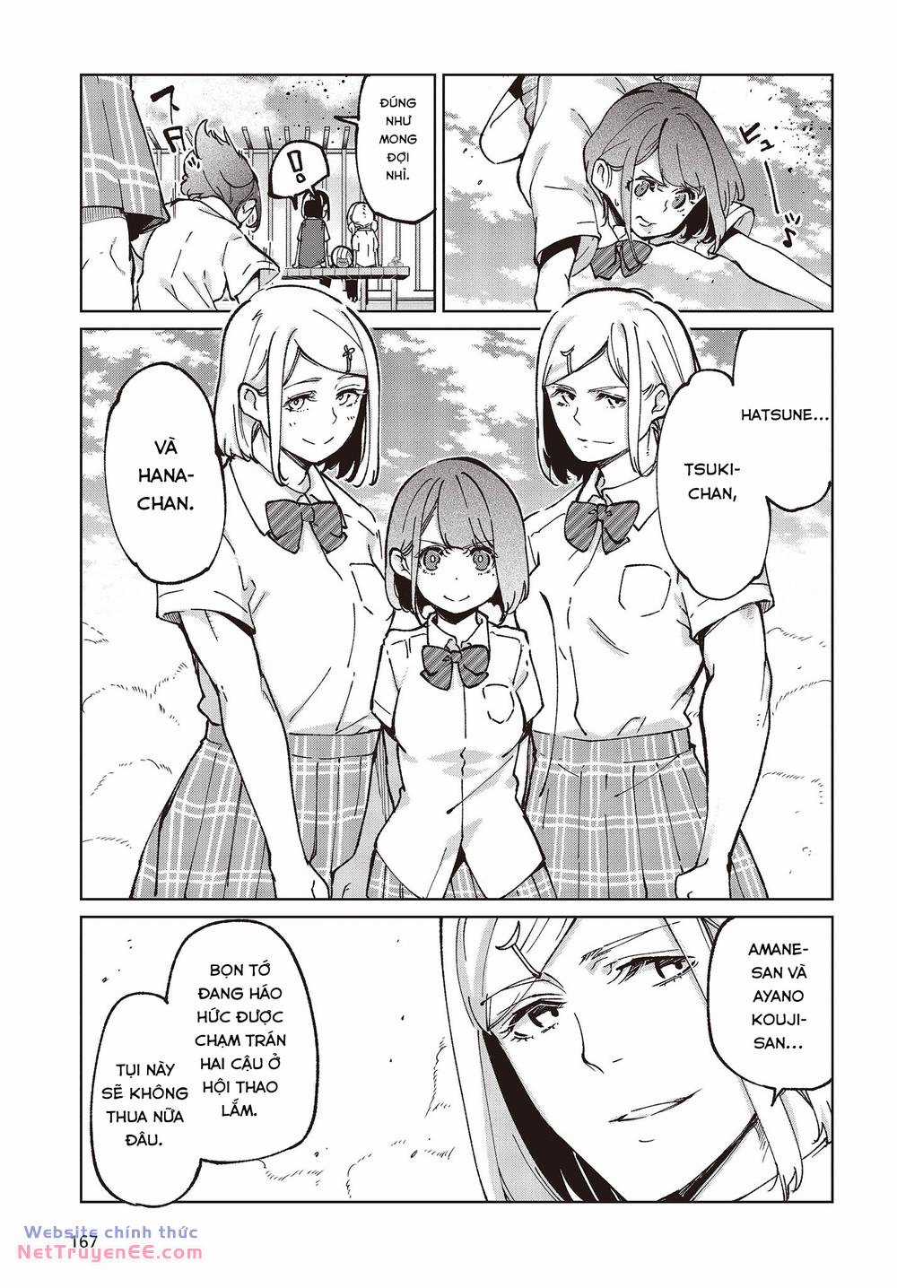 Con Quỷ Ngu Ngốc Dám Nhờn Với Các Chị Thiên Thần Chapter 80 trang 19