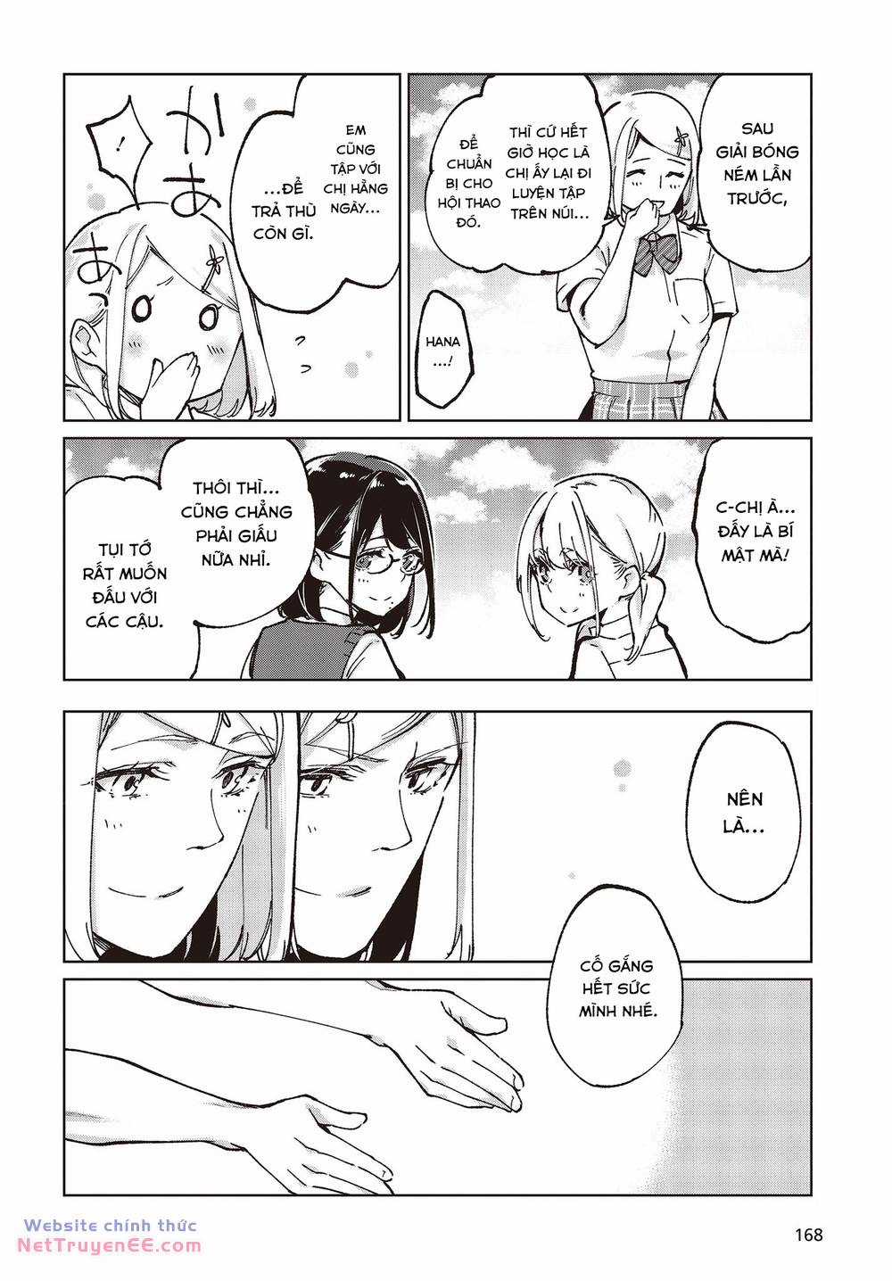 Con Quỷ Ngu Ngốc Dám Nhờn Với Các Chị Thiên Thần Chapter 80 trang 20