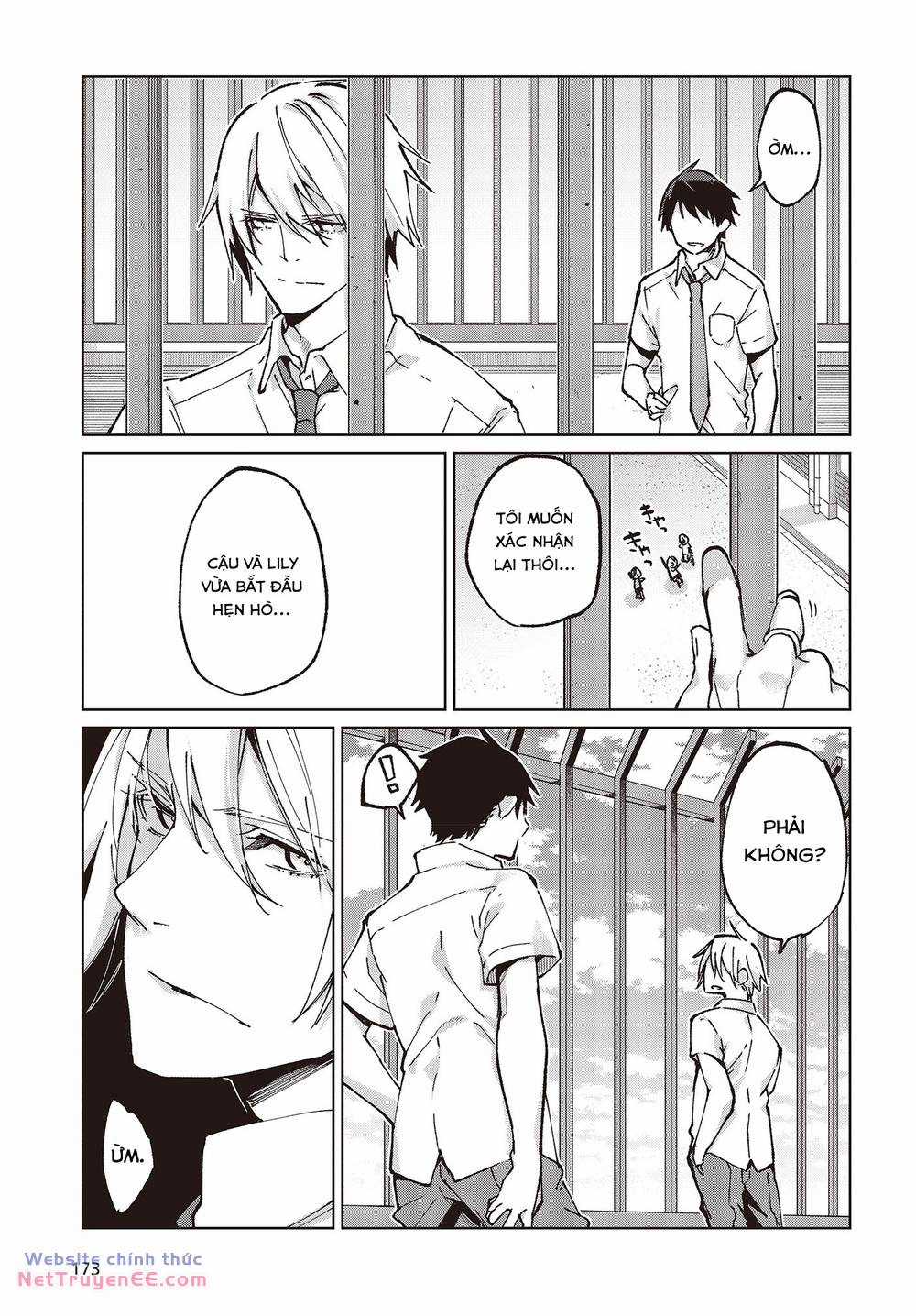 Con Quỷ Ngu Ngốc Dám Nhờn Với Các Chị Thiên Thần Chapter 80 trang 25