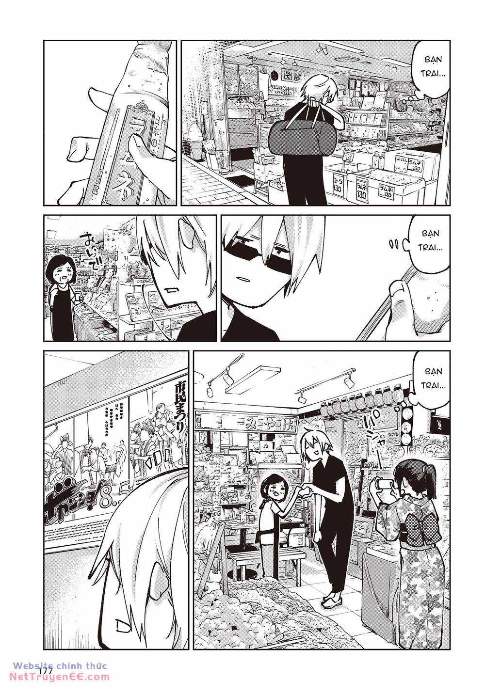 Con Quỷ Ngu Ngốc Dám Nhờn Với Các Chị Thiên Thần Chapter 80 trang 29