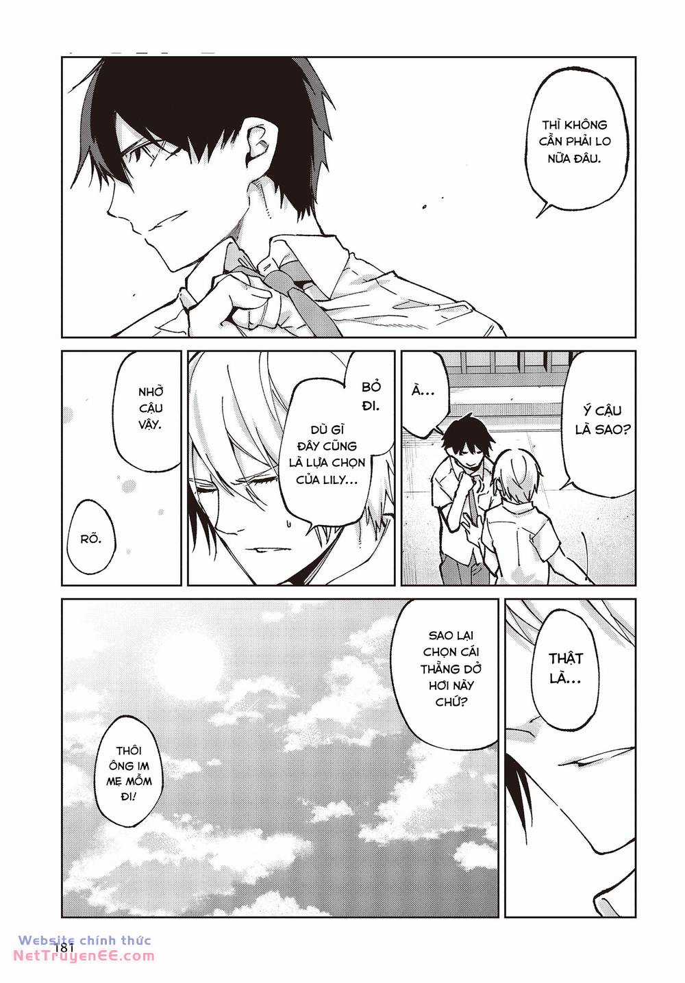 Con Quỷ Ngu Ngốc Dám Nhờn Với Các Chị Thiên Thần Chapter 80 trang 33