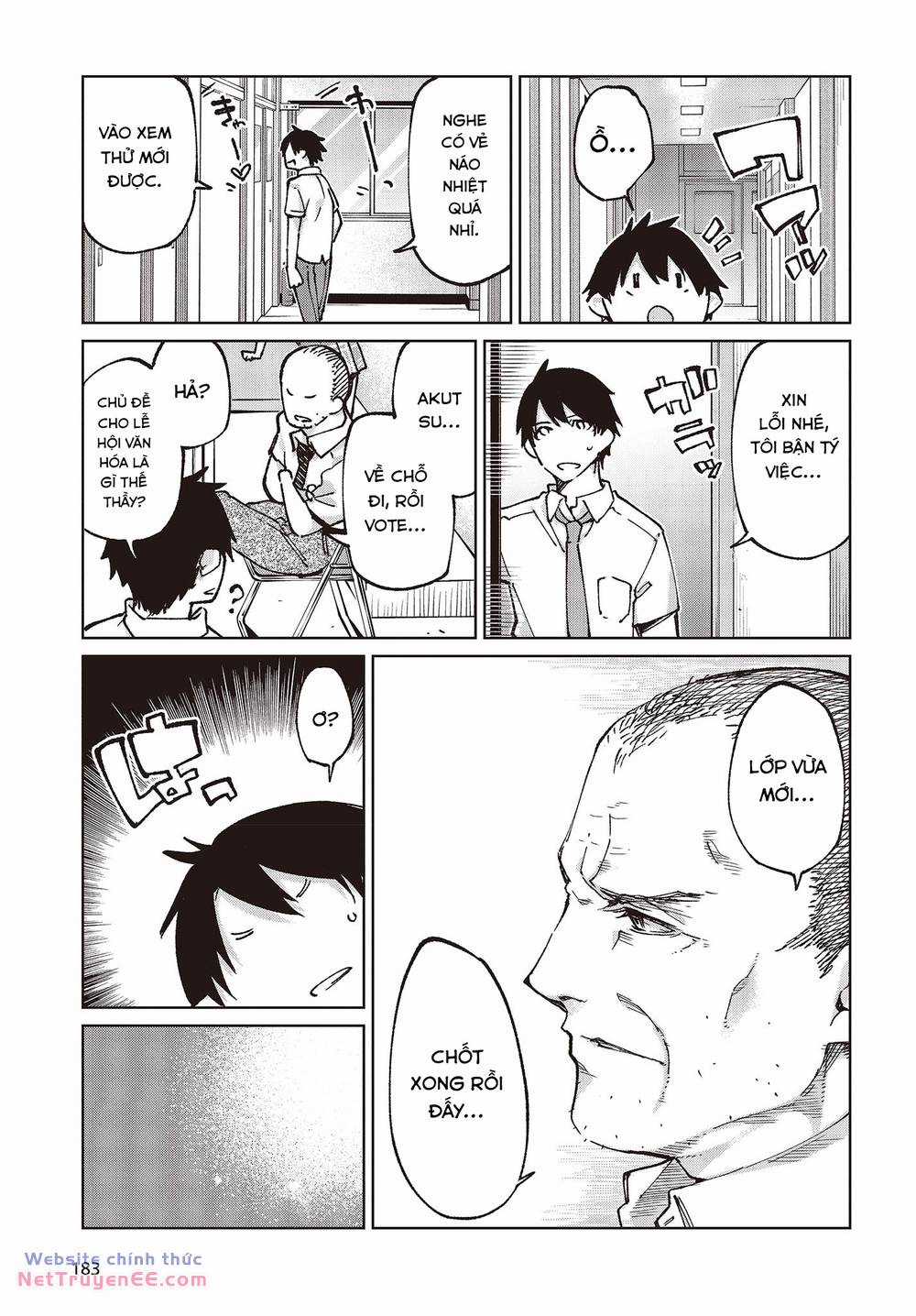 Con Quỷ Ngu Ngốc Dám Nhờn Với Các Chị Thiên Thần Chapter 80 trang 35