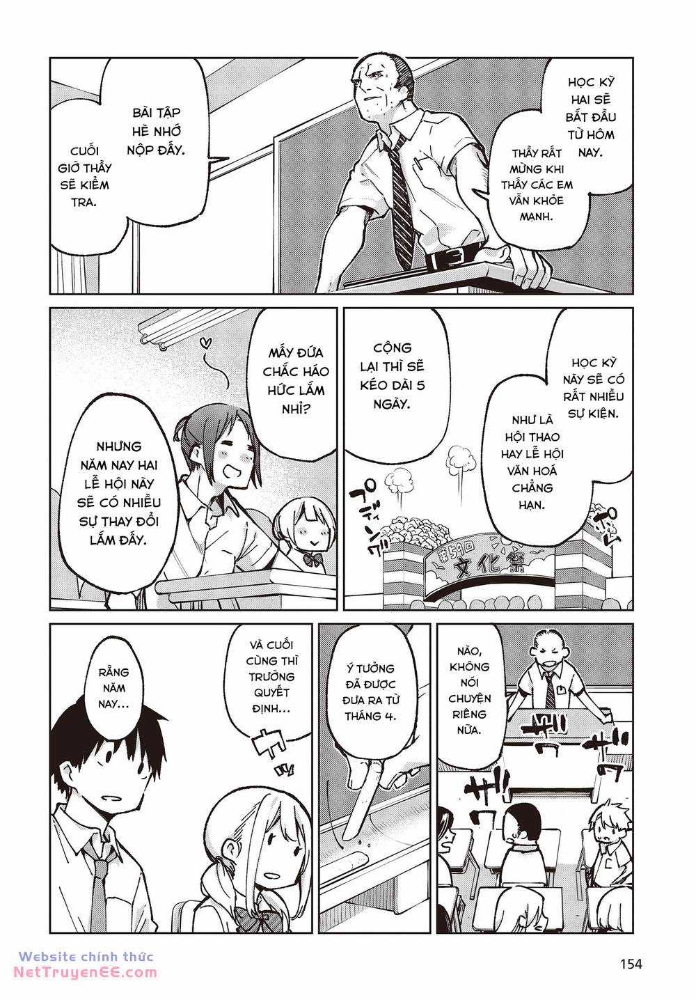 Con Quỷ Ngu Ngốc Dám Nhờn Với Các Chị Thiên Thần Chapter 80 trang 6