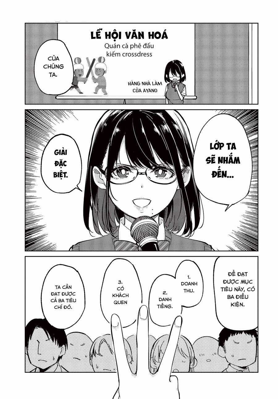 Con Quỷ Ngu Ngốc Dám Nhờn Với Các Chị Thiên Thần Chapter 81 trang 10