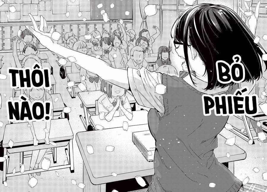 Con Quỷ Ngu Ngốc Dám Nhờn Với Các Chị Thiên Thần Chapter 81 trang 15