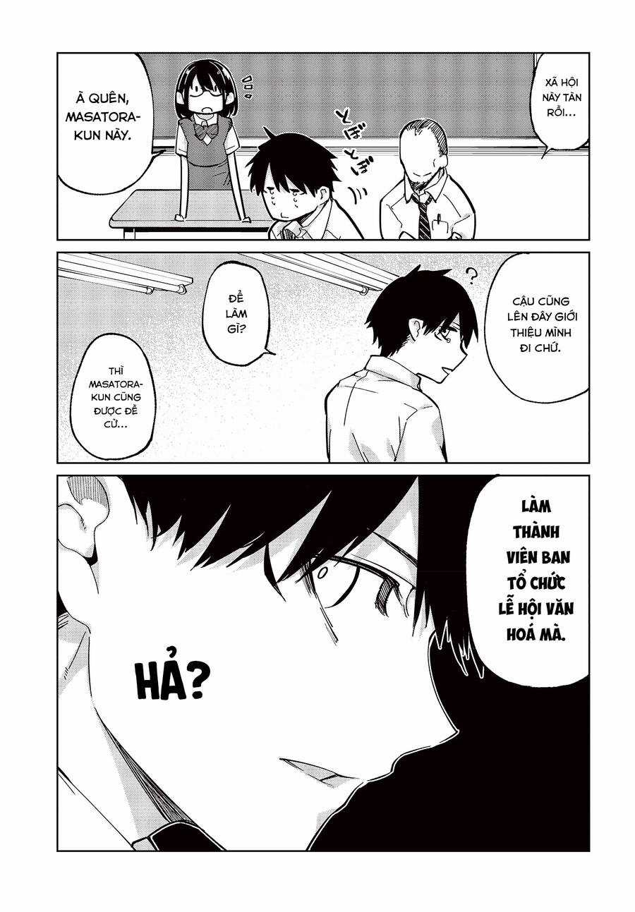 Con Quỷ Ngu Ngốc Dám Nhờn Với Các Chị Thiên Thần Chapter 81 trang 17