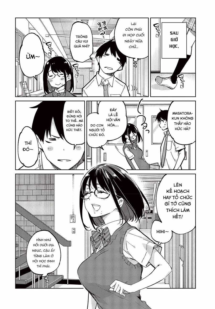 Con Quỷ Ngu Ngốc Dám Nhờn Với Các Chị Thiên Thần Chapter 81 trang 18