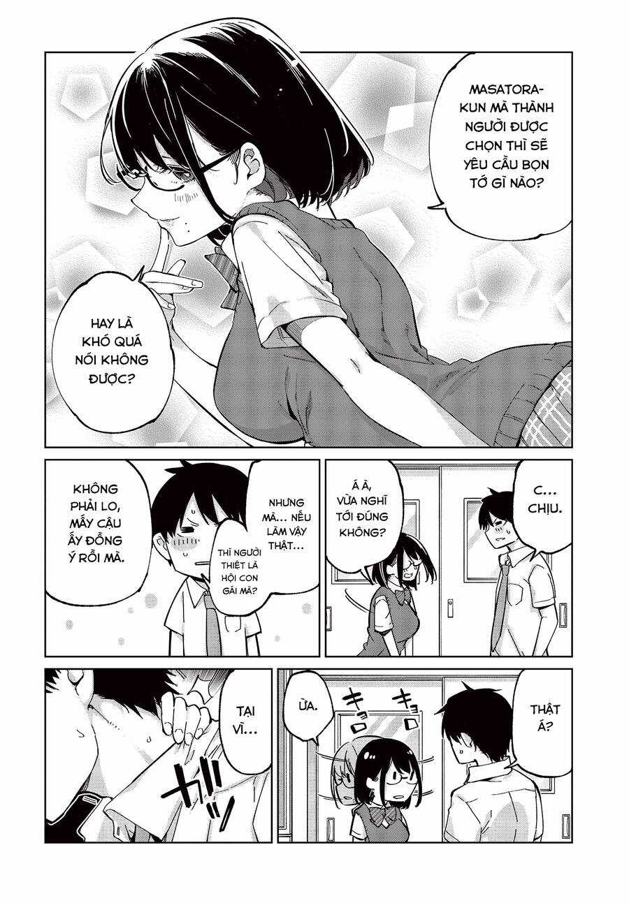 Con Quỷ Ngu Ngốc Dám Nhờn Với Các Chị Thiên Thần Chapter 81 trang 20