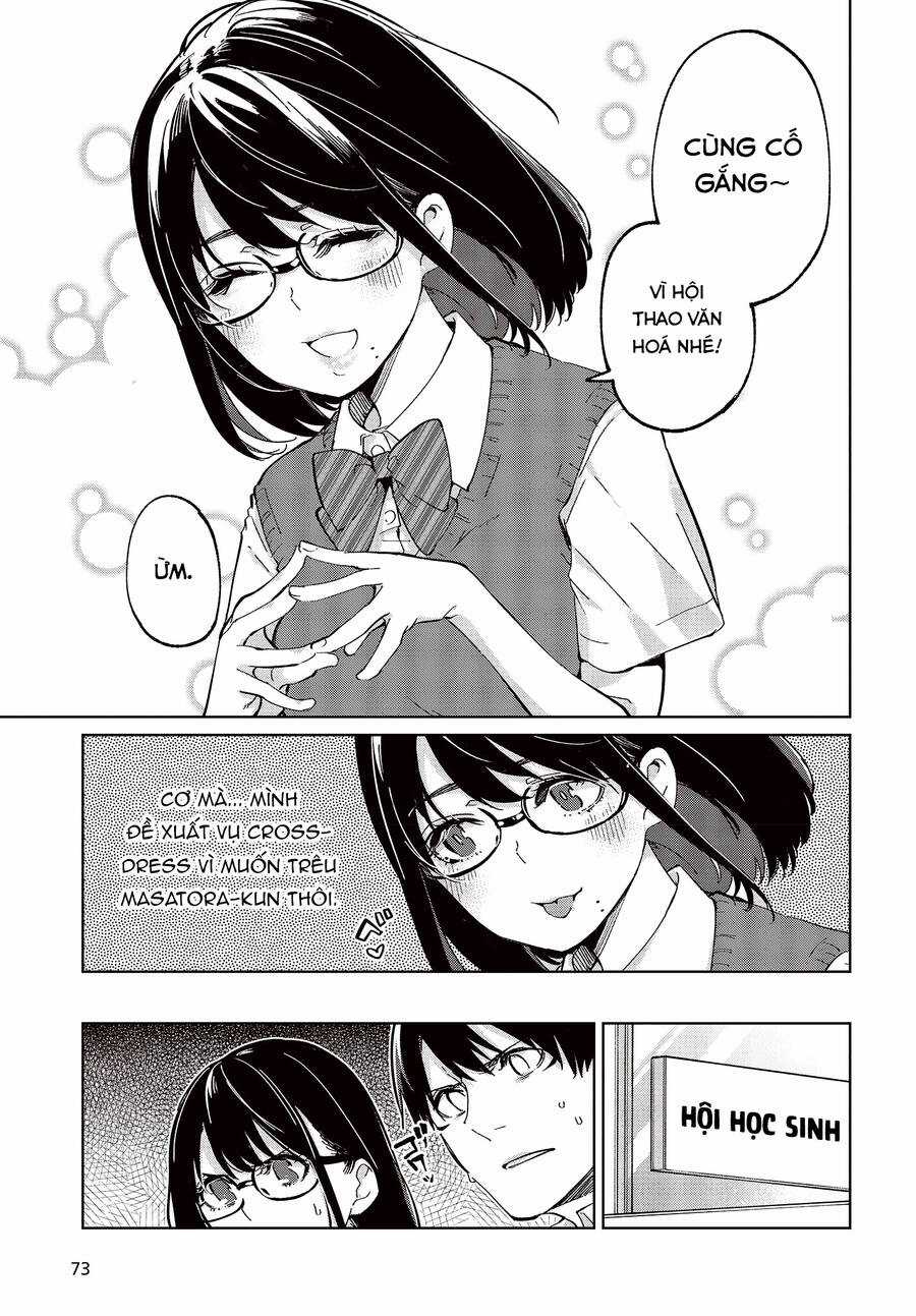 Con Quỷ Ngu Ngốc Dám Nhờn Với Các Chị Thiên Thần Chapter 81 trang 23