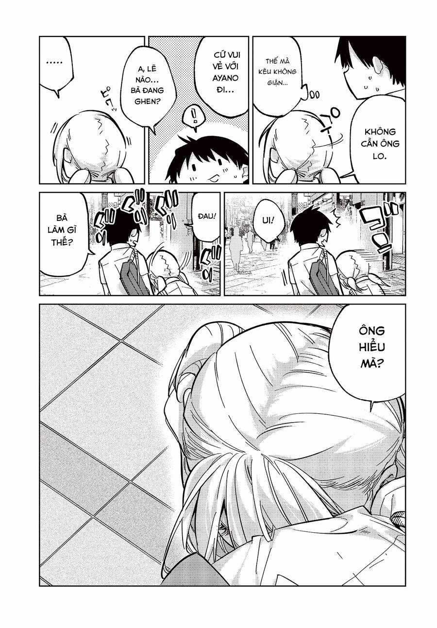 Con Quỷ Ngu Ngốc Dám Nhờn Với Các Chị Thiên Thần Chapter 81 trang 28