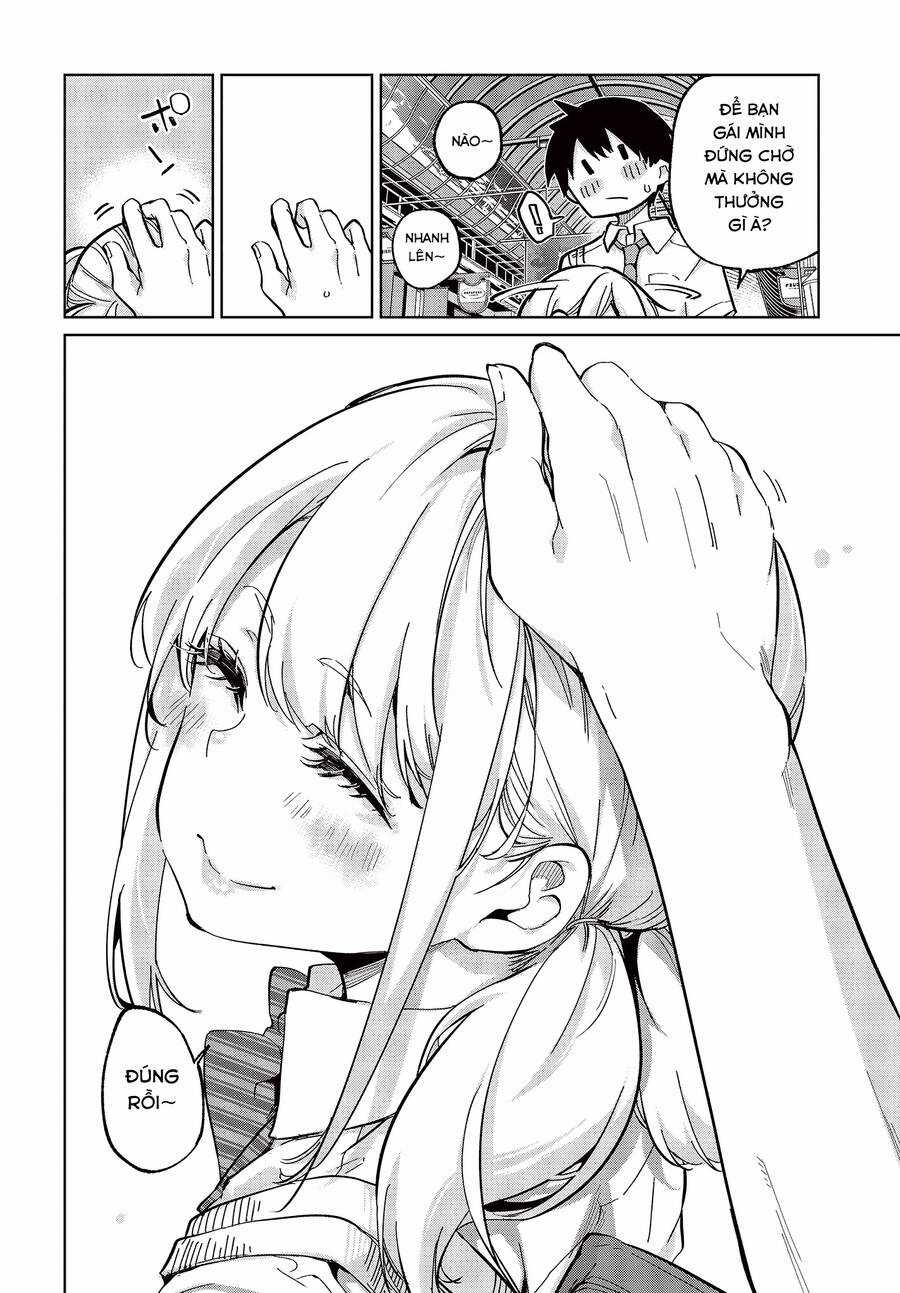 Con Quỷ Ngu Ngốc Dám Nhờn Với Các Chị Thiên Thần Chapter 81 trang 29