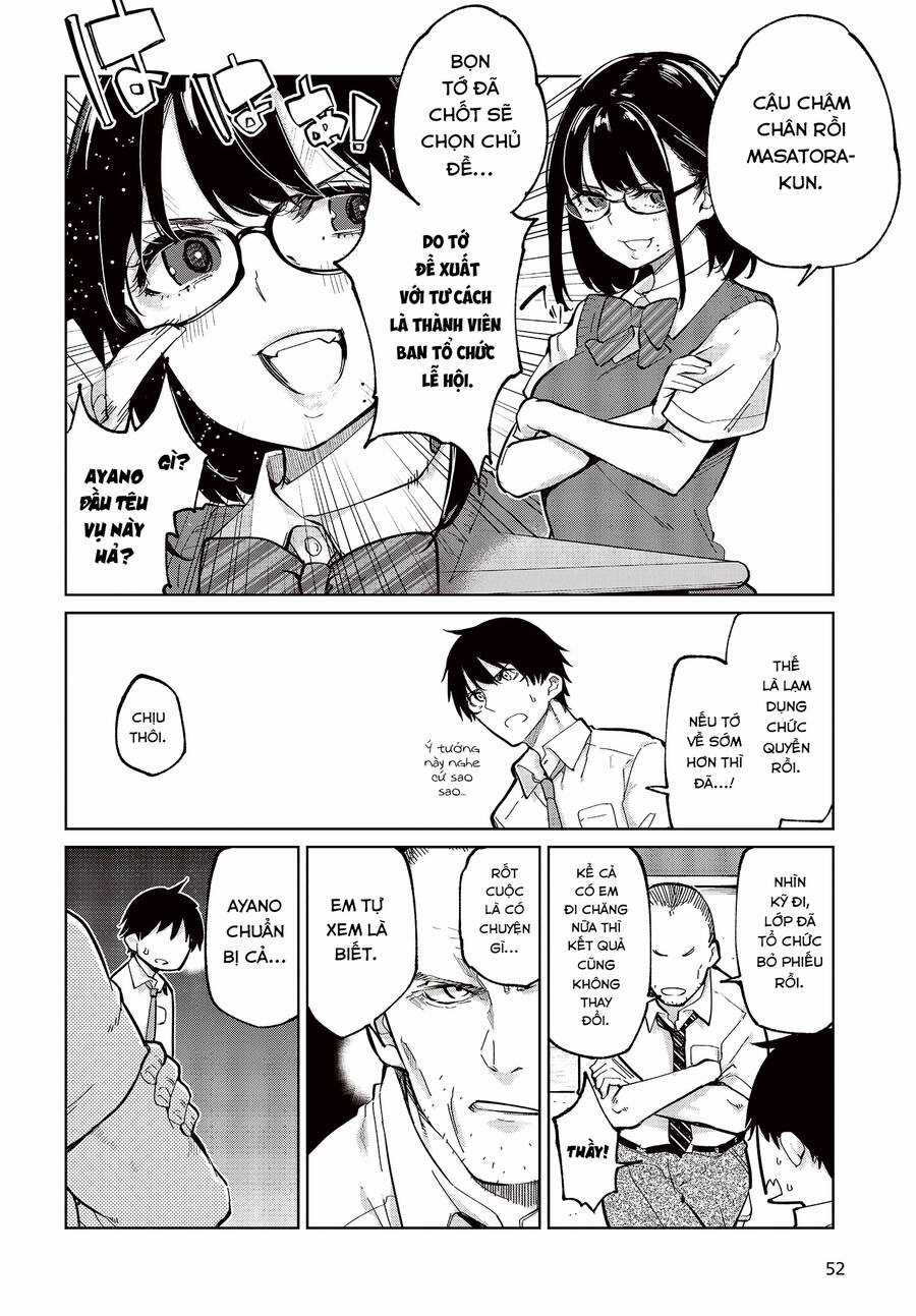 Con Quỷ Ngu Ngốc Dám Nhờn Với Các Chị Thiên Thần Chapter 81 trang 3