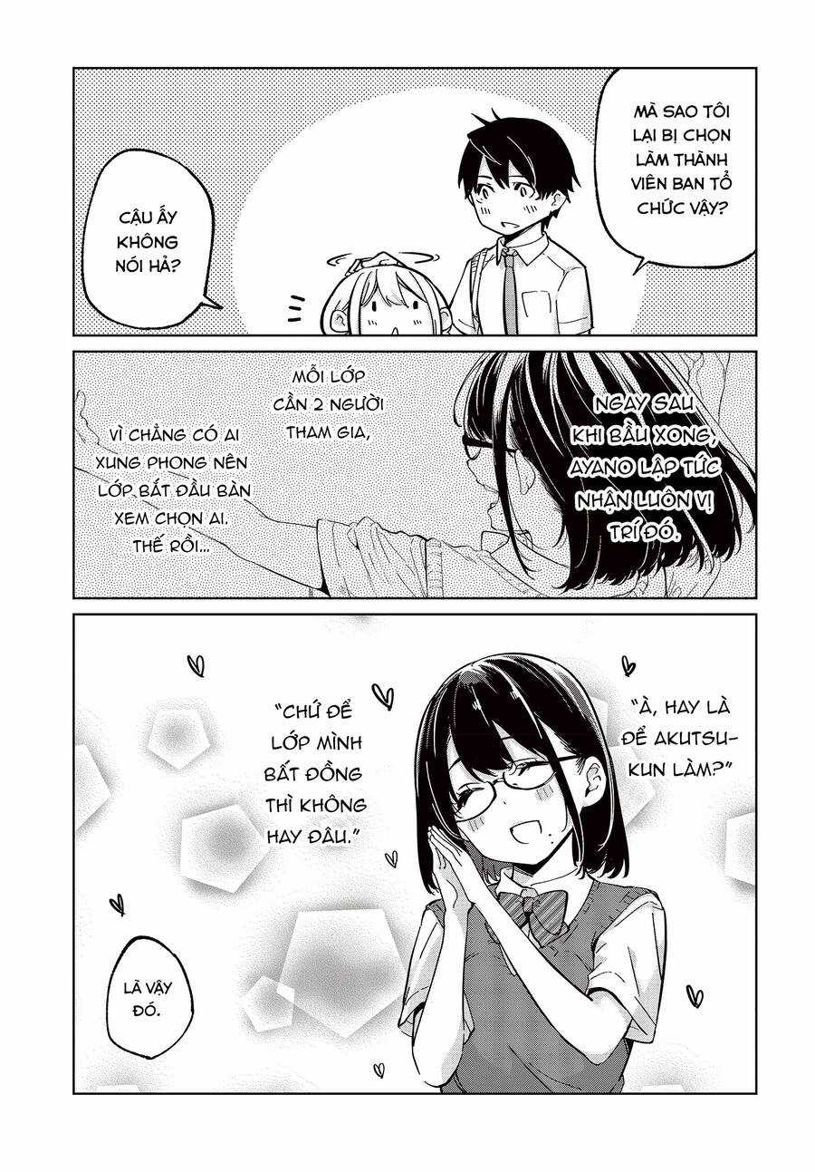 Con Quỷ Ngu Ngốc Dám Nhờn Với Các Chị Thiên Thần Chapter 81 trang 30