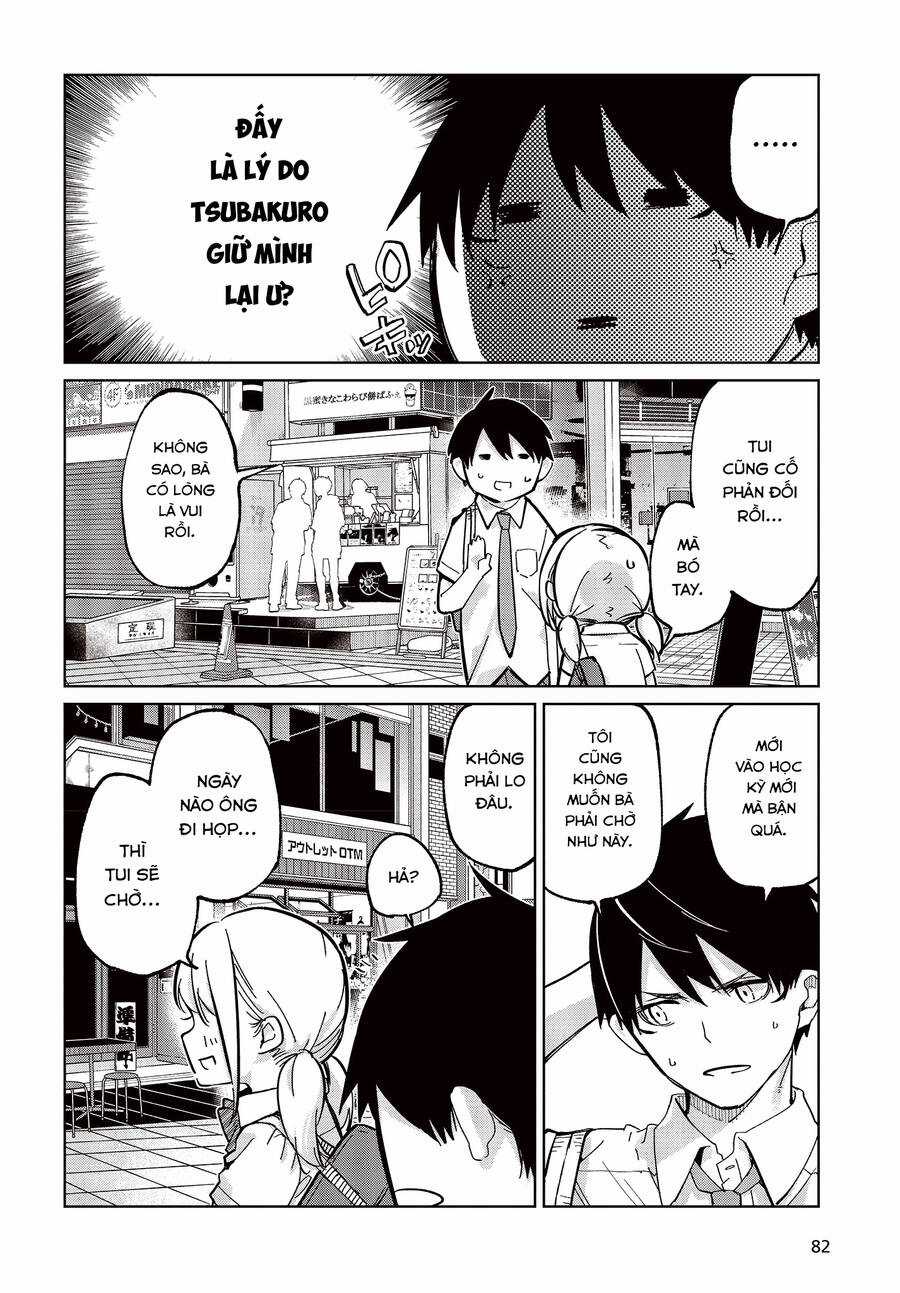 Con Quỷ Ngu Ngốc Dám Nhờn Với Các Chị Thiên Thần Chapter 81 trang 31