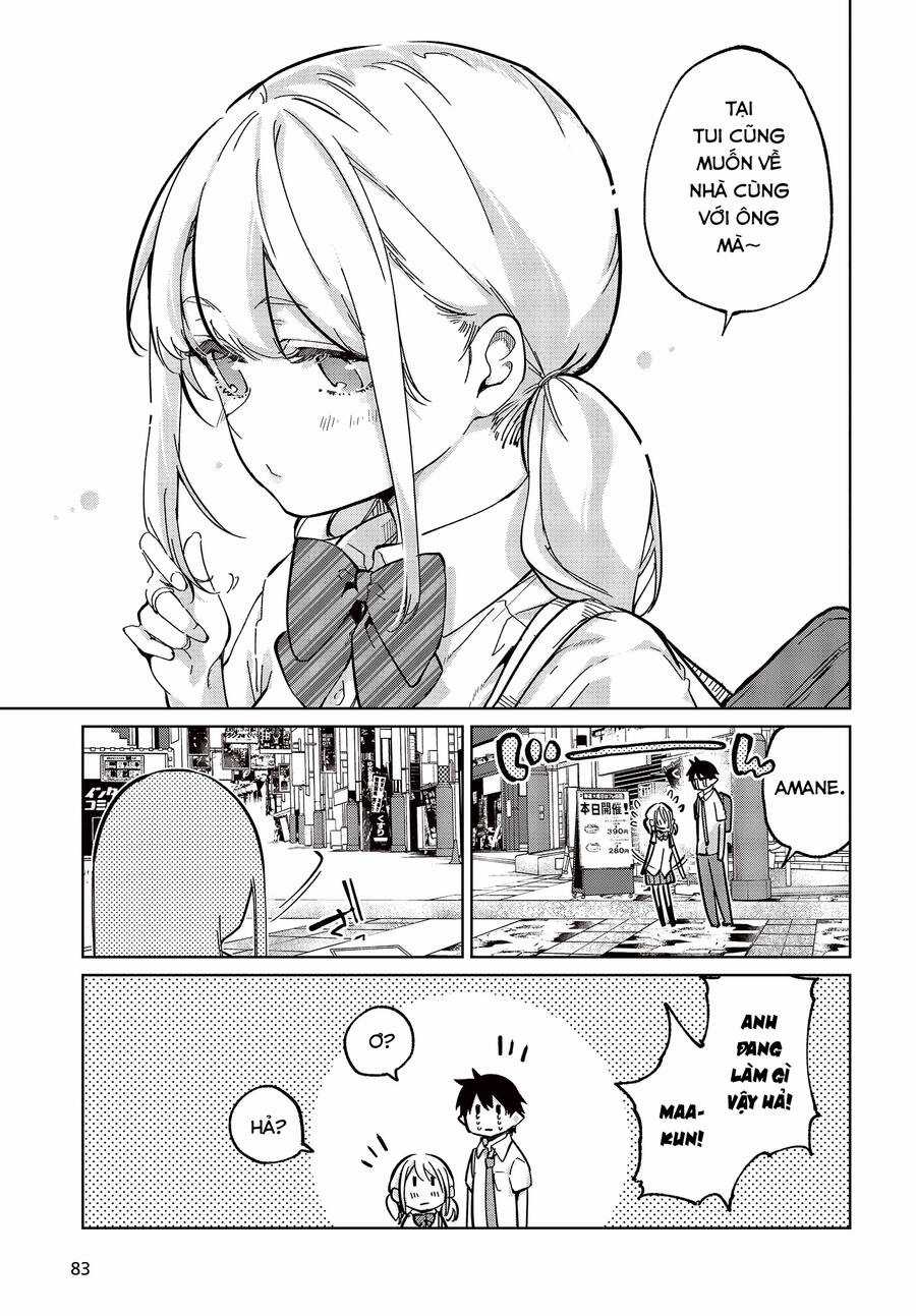 Con Quỷ Ngu Ngốc Dám Nhờn Với Các Chị Thiên Thần Chapter 81 trang 32