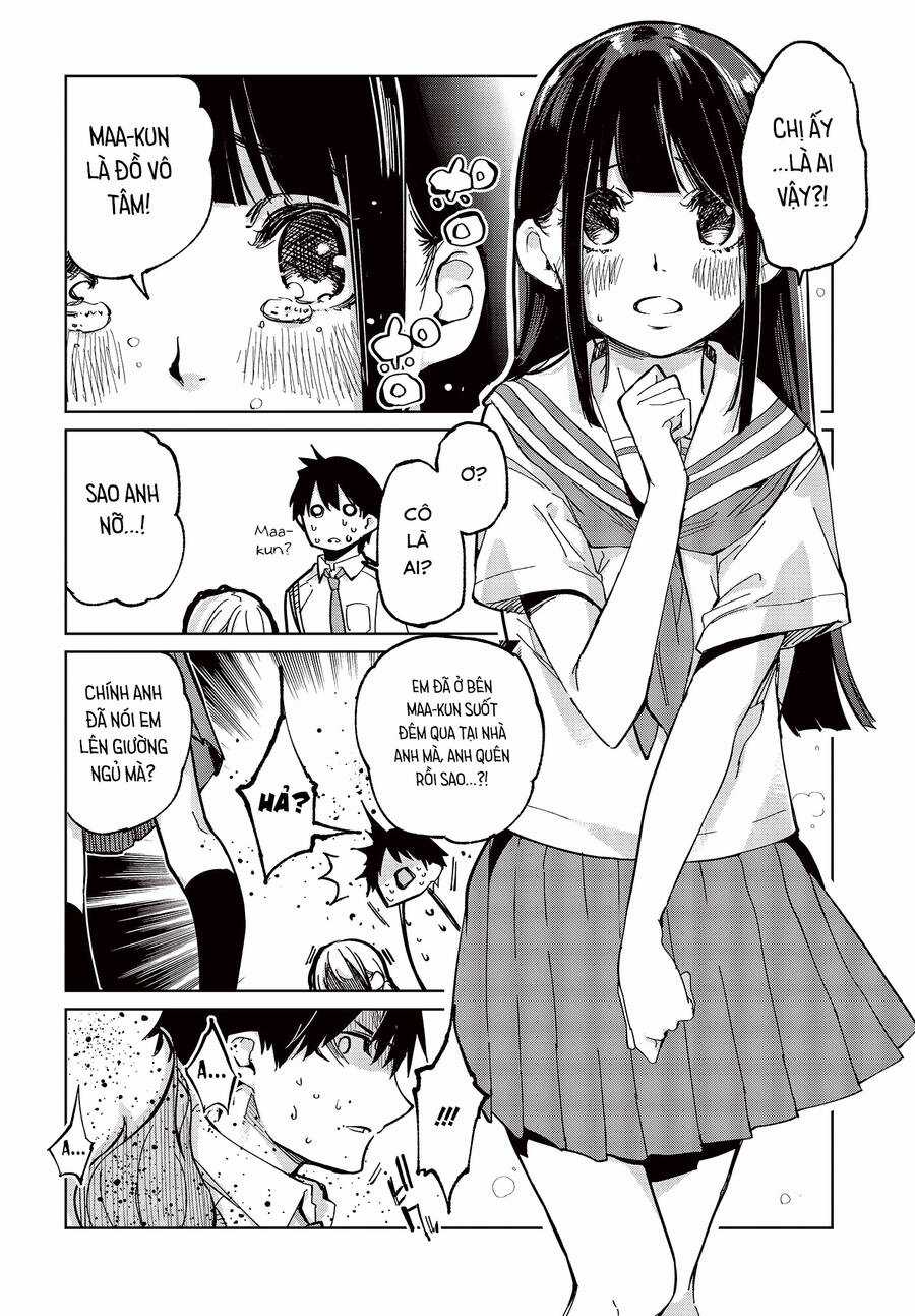 Con Quỷ Ngu Ngốc Dám Nhờn Với Các Chị Thiên Thần Chapter 81 trang 33