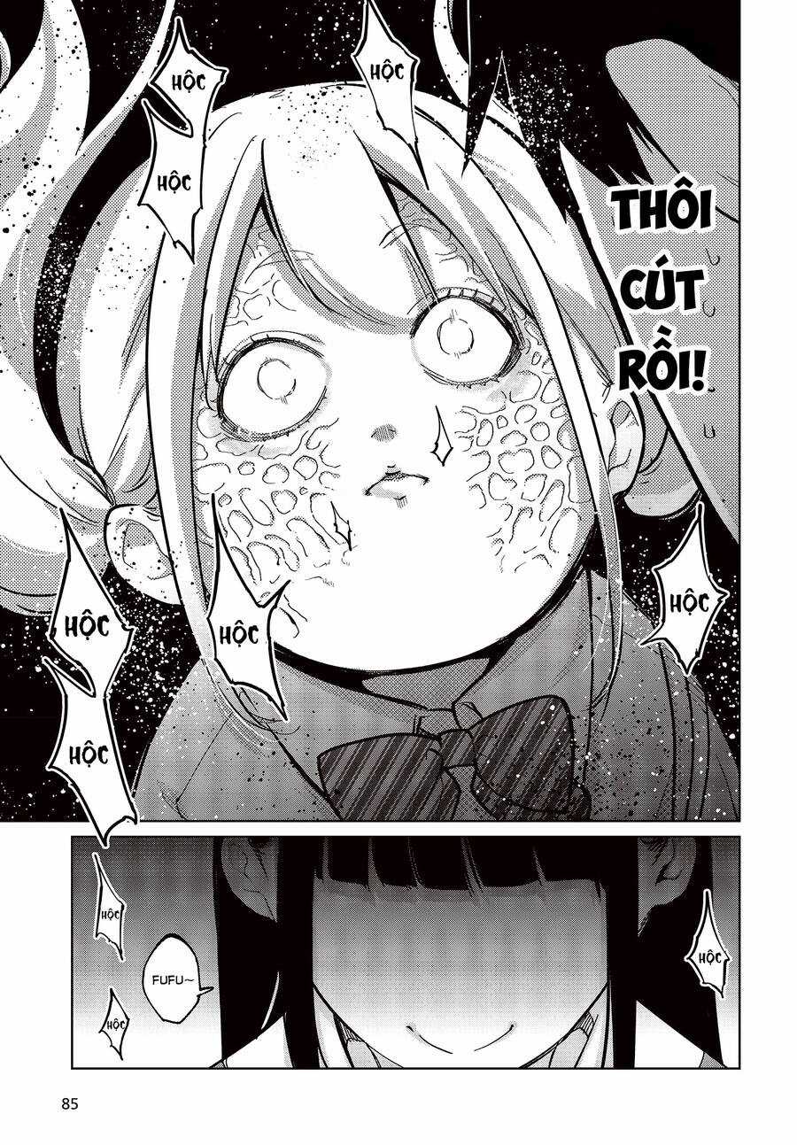 Con Quỷ Ngu Ngốc Dám Nhờn Với Các Chị Thiên Thần Chapter 81 trang 34