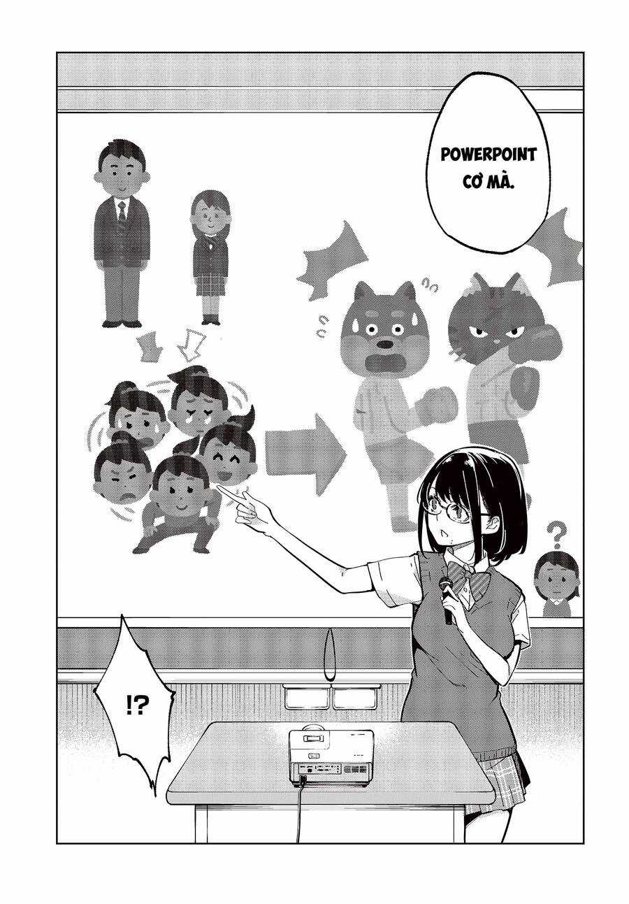 Con Quỷ Ngu Ngốc Dám Nhờn Với Các Chị Thiên Thần Chapter 81 trang 4