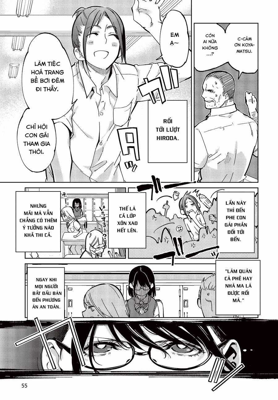 Con Quỷ Ngu Ngốc Dám Nhờn Với Các Chị Thiên Thần Chapter 81 trang 6