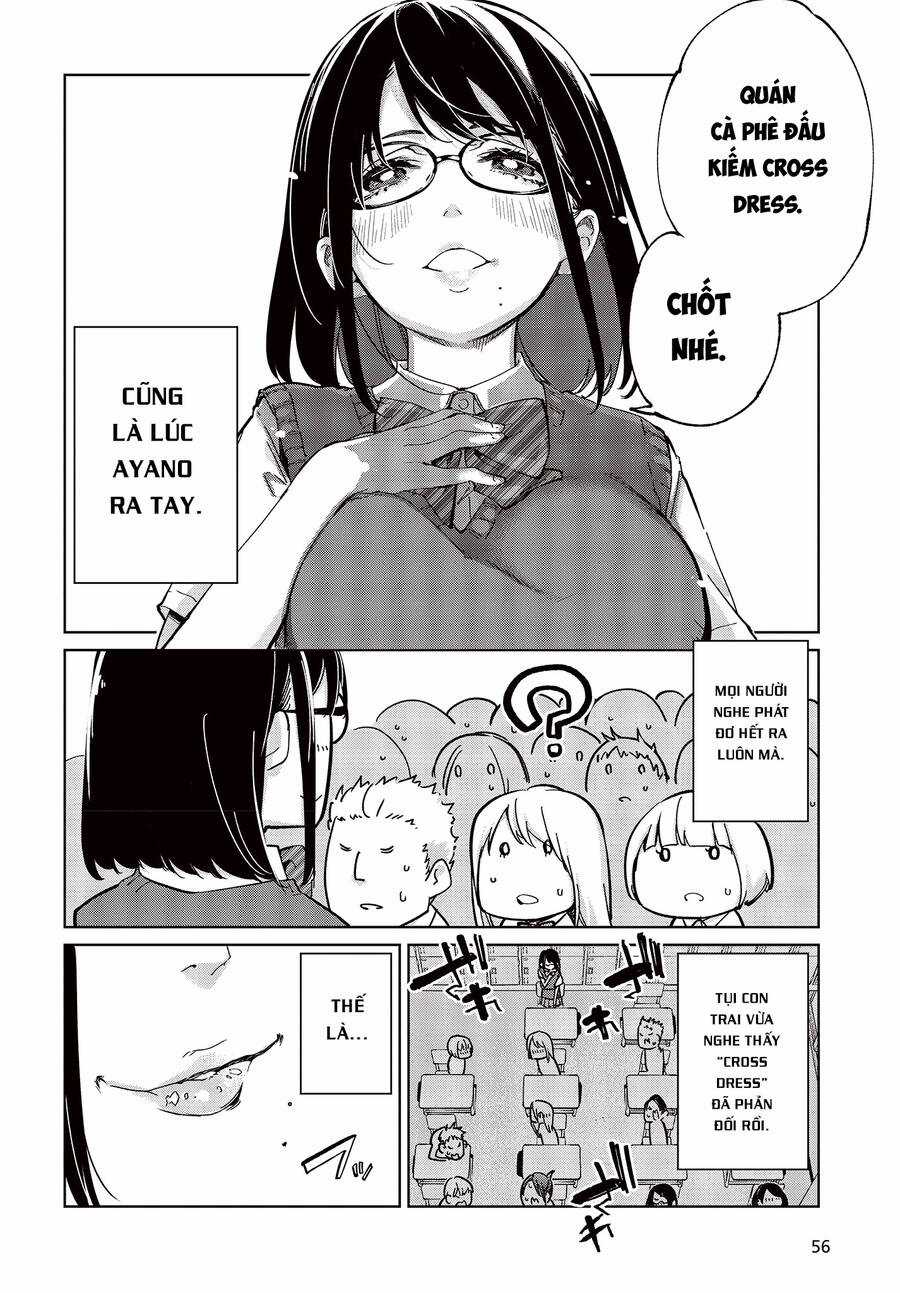 Con Quỷ Ngu Ngốc Dám Nhờn Với Các Chị Thiên Thần Chapter 81 trang 7