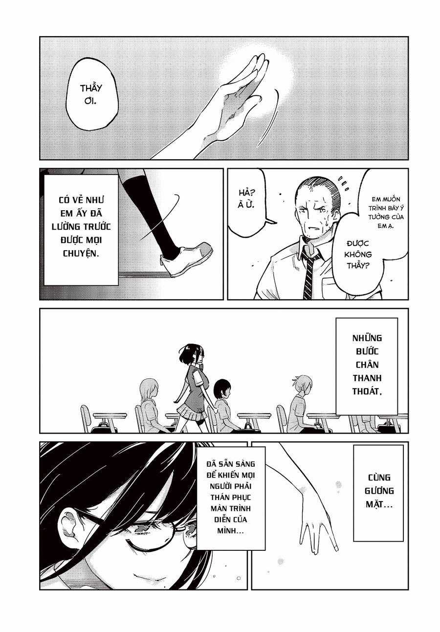 Con Quỷ Ngu Ngốc Dám Nhờn Với Các Chị Thiên Thần Chapter 81 trang 8