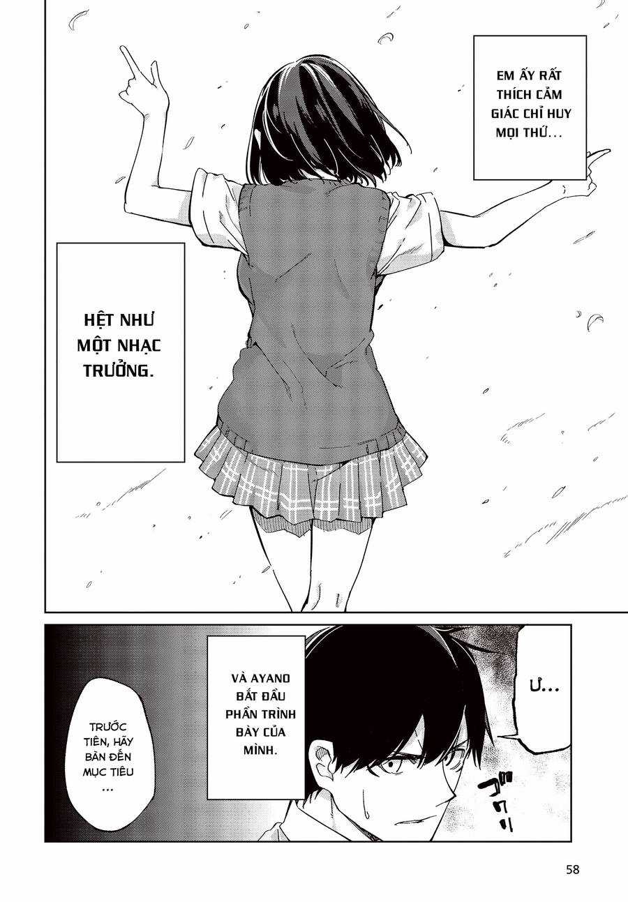 Con Quỷ Ngu Ngốc Dám Nhờn Với Các Chị Thiên Thần Chapter 81 trang 9