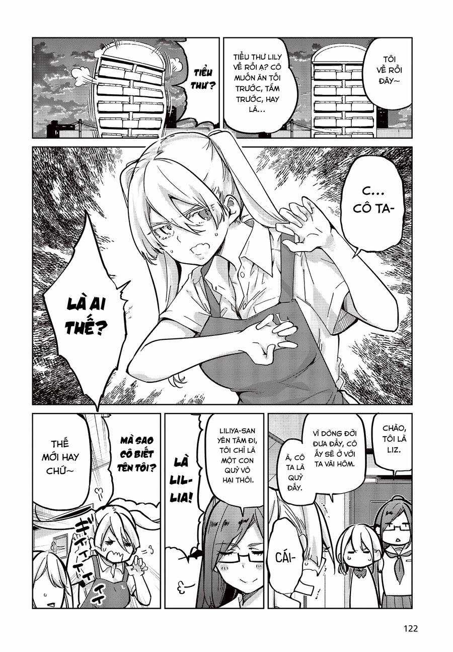 Con Quỷ Ngu Ngốc Dám Nhờn Với Các Chị Thiên Thần Chapter 82 trang 13