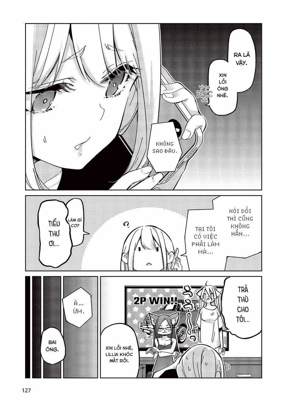 Con Quỷ Ngu Ngốc Dám Nhờn Với Các Chị Thiên Thần Chapter 82 trang 18