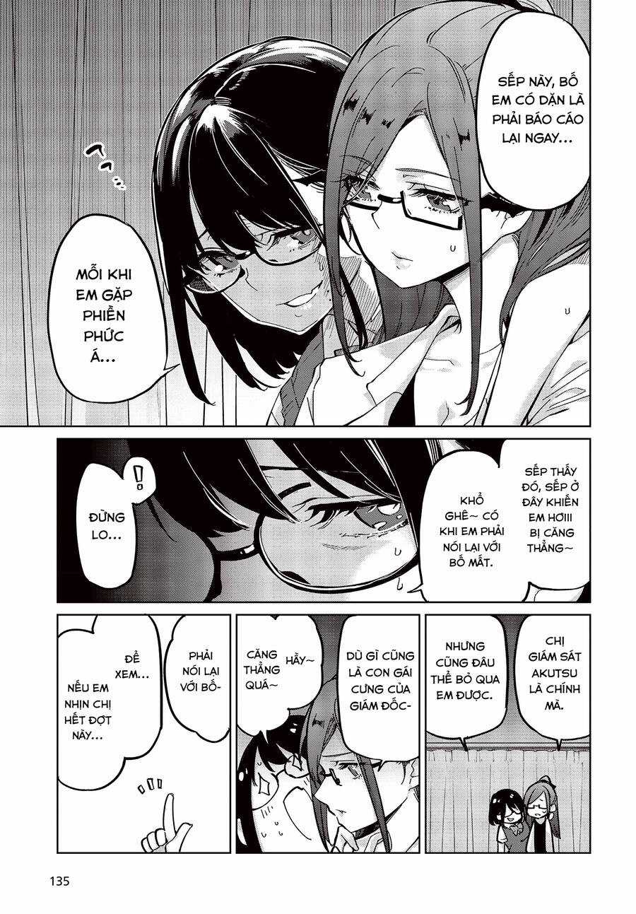 Con Quỷ Ngu Ngốc Dám Nhờn Với Các Chị Thiên Thần Chapter 82 trang 26