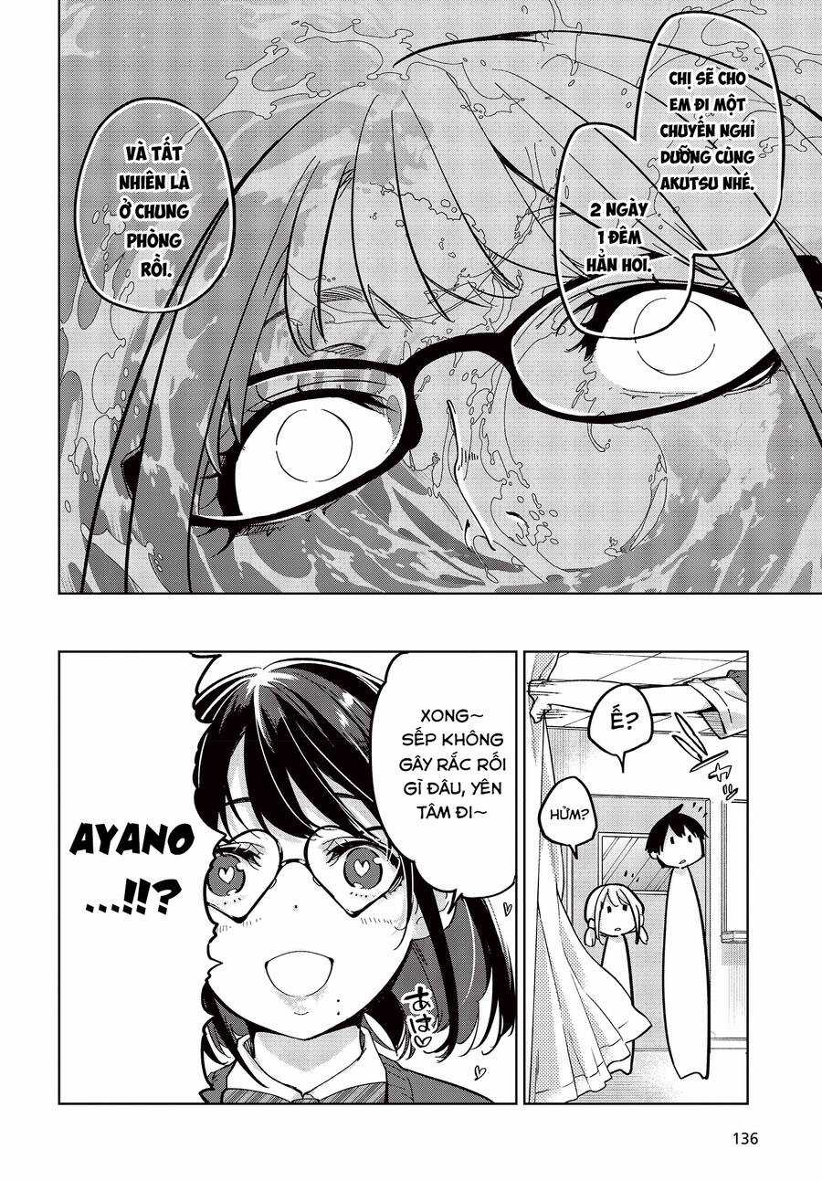 Con Quỷ Ngu Ngốc Dám Nhờn Với Các Chị Thiên Thần Chapter 82 trang 27