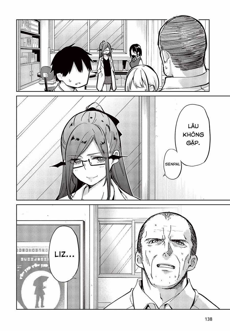 Con Quỷ Ngu Ngốc Dám Nhờn Với Các Chị Thiên Thần Chapter 82 trang 29