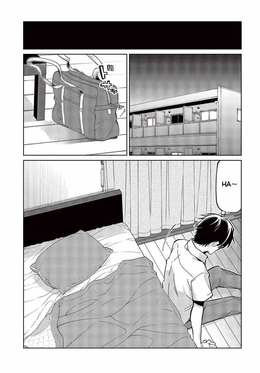 Con Quỷ Ngu Ngốc Dám Nhờn Với Các Chị Thiên Thần Chapter 82 trang 30