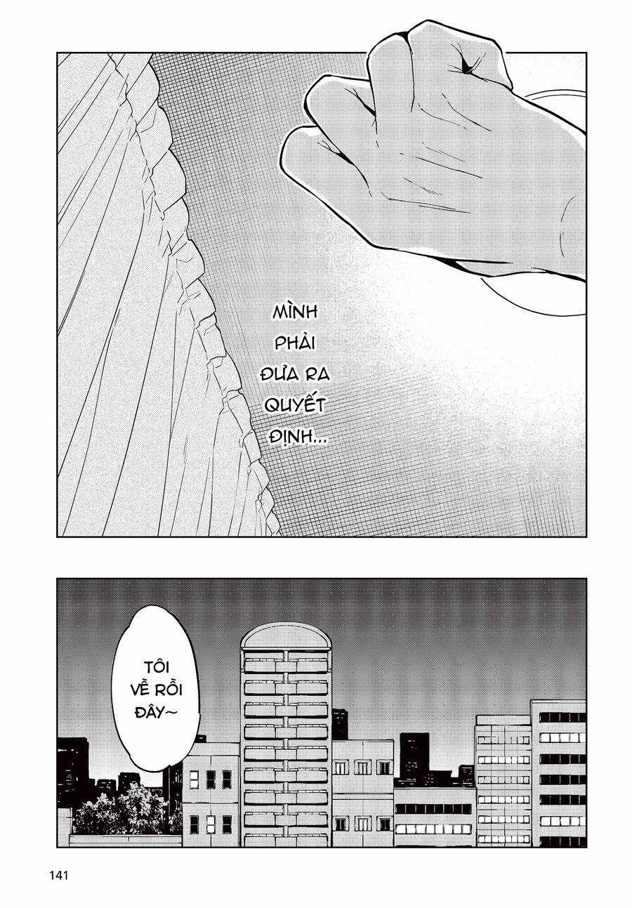 Con Quỷ Ngu Ngốc Dám Nhờn Với Các Chị Thiên Thần Chapter 82 trang 32