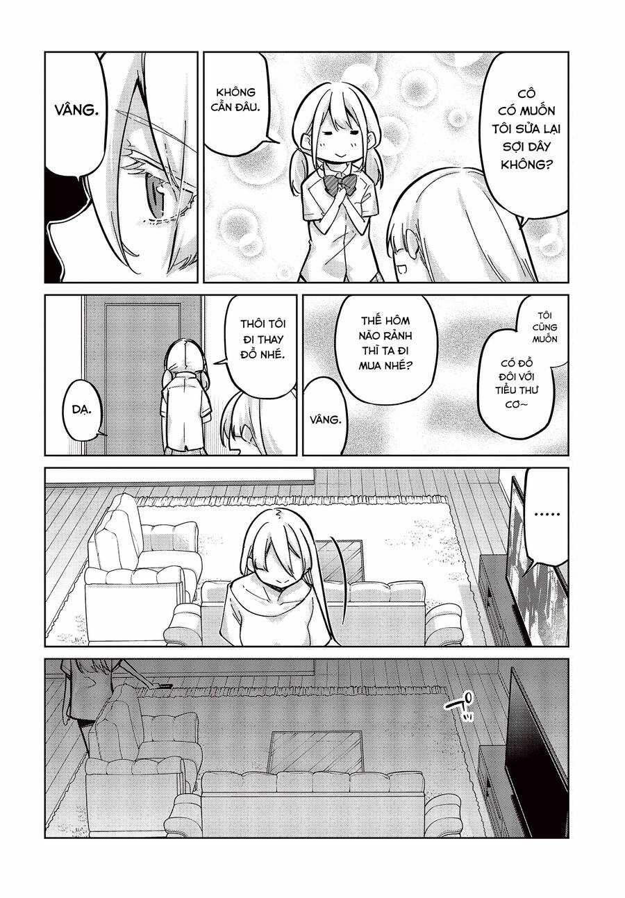 Con Quỷ Ngu Ngốc Dám Nhờn Với Các Chị Thiên Thần Chapter 82 trang 35