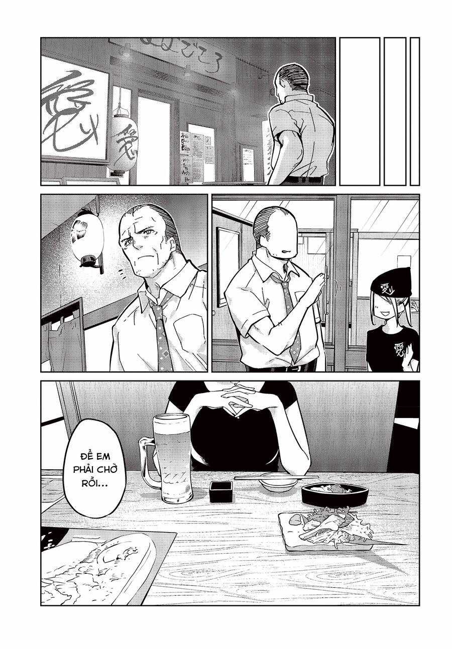 Con Quỷ Ngu Ngốc Dám Nhờn Với Các Chị Thiên Thần Chapter 82 trang 36