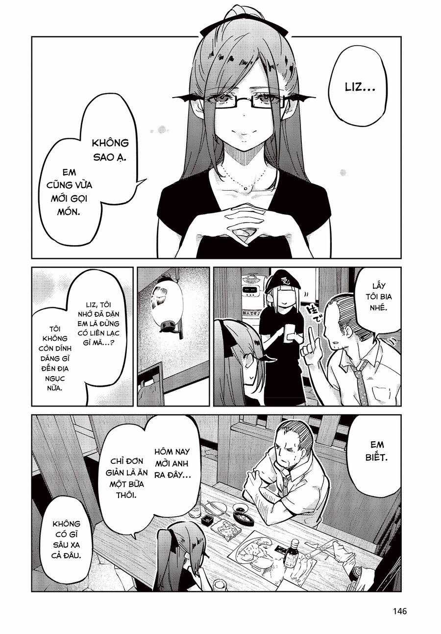 Con Quỷ Ngu Ngốc Dám Nhờn Với Các Chị Thiên Thần Chapter 82 trang 37