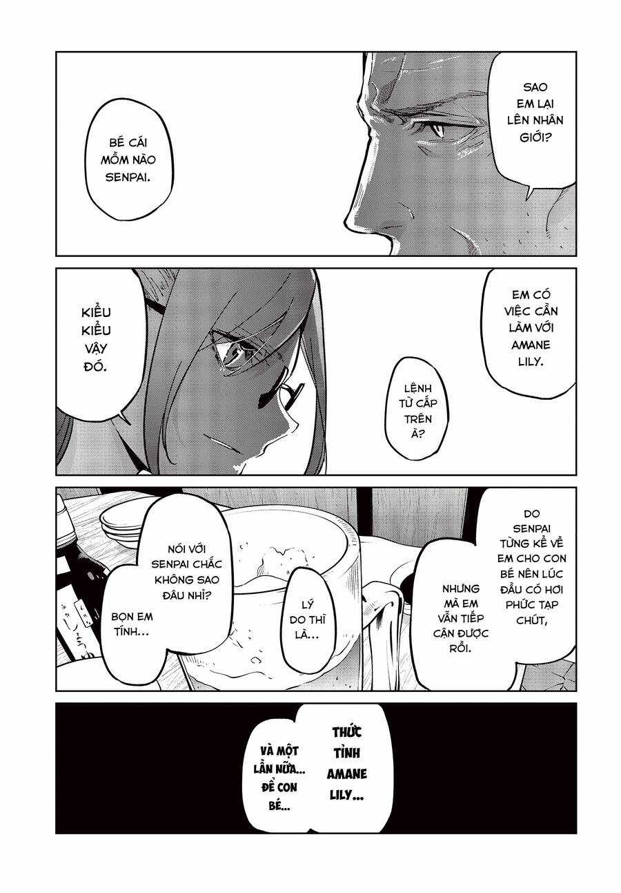 Con Quỷ Ngu Ngốc Dám Nhờn Với Các Chị Thiên Thần Chapter 82 trang 38