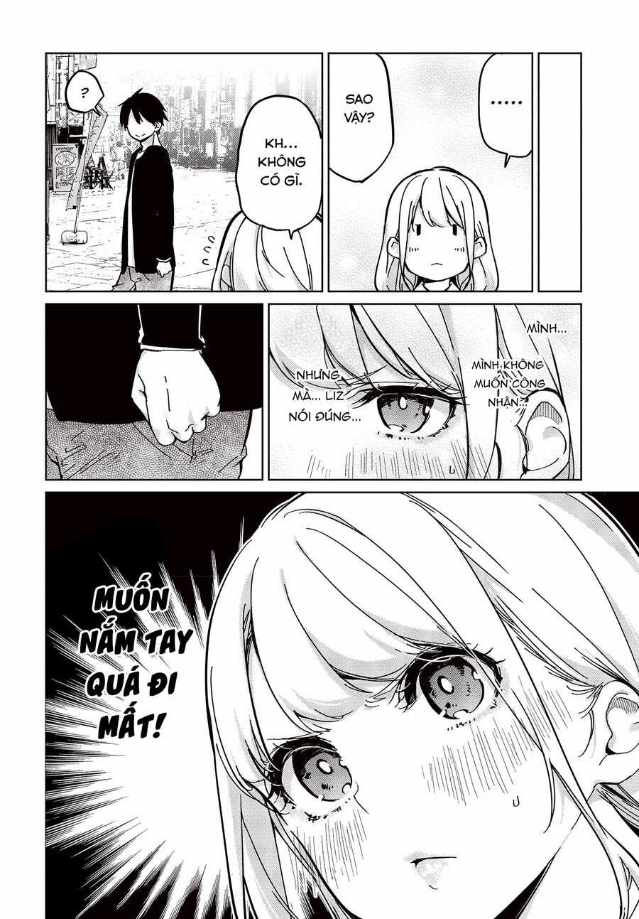 Con Quỷ Ngu Ngốc Dám Nhờn Với Các Chị Thiên Thần Chapter 83 trang 13