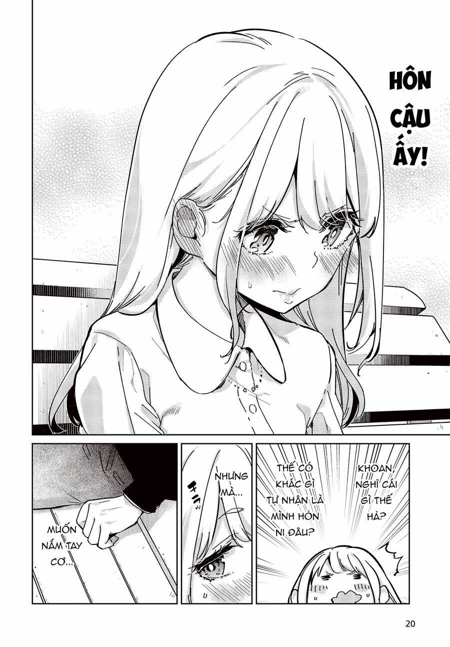Con Quỷ Ngu Ngốc Dám Nhờn Với Các Chị Thiên Thần Chapter 83 trang 15