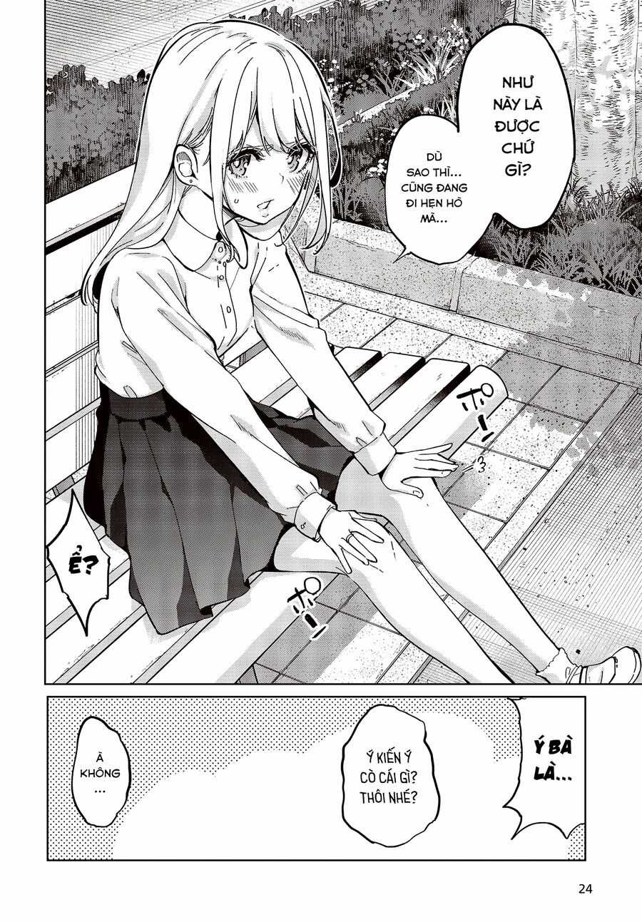 Con Quỷ Ngu Ngốc Dám Nhờn Với Các Chị Thiên Thần Chapter 83 trang 19