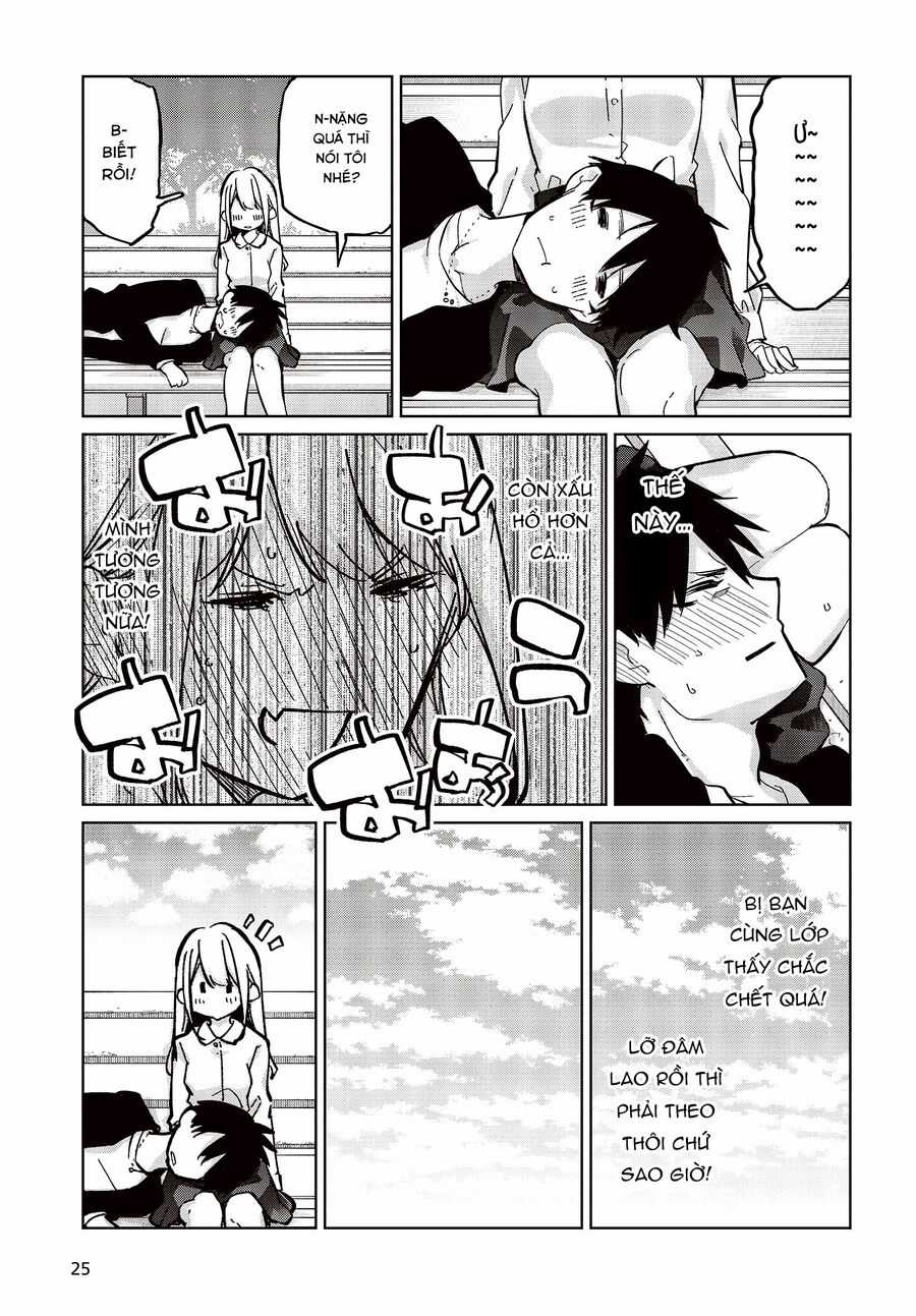 Con Quỷ Ngu Ngốc Dám Nhờn Với Các Chị Thiên Thần Chapter 83 trang 20