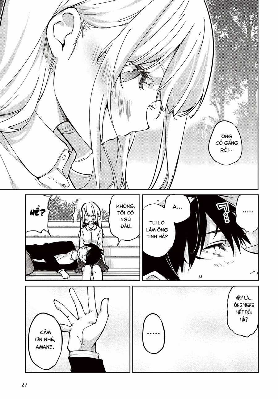 Con Quỷ Ngu Ngốc Dám Nhờn Với Các Chị Thiên Thần Chapter 83 trang 22